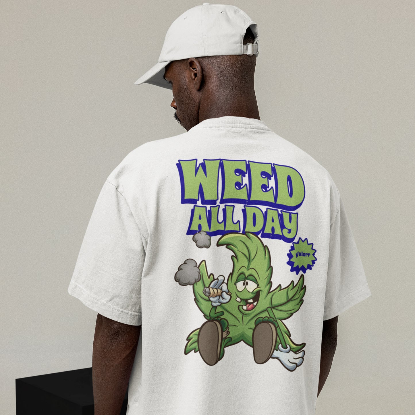 Weed All Day –T-Shirt