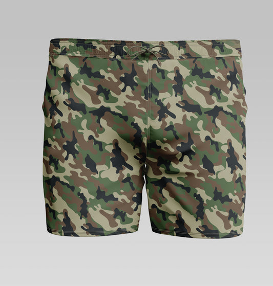 Army swimshort