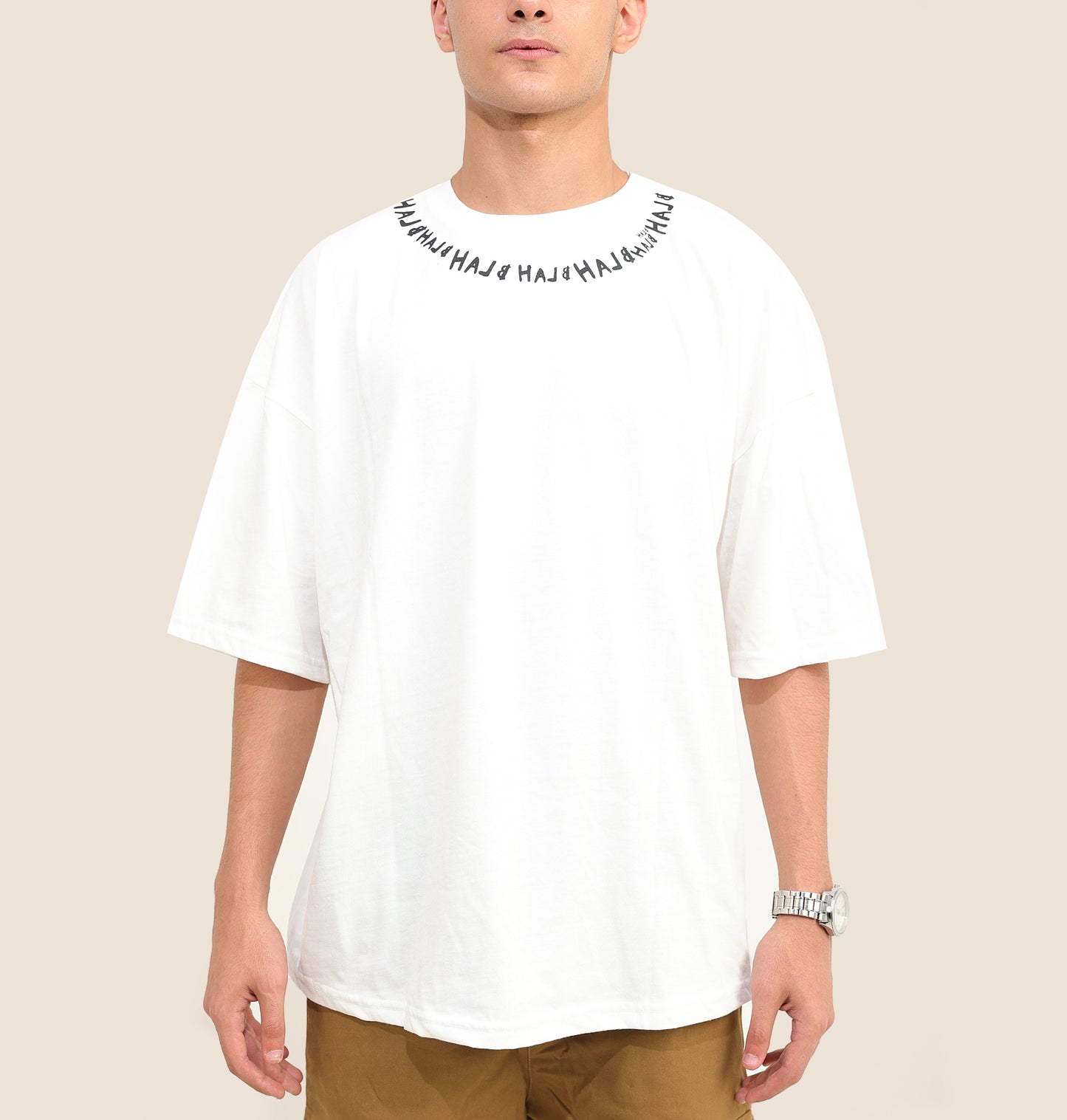 BLA BLA oversize tee