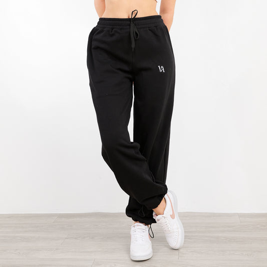 VA Fleece Black sweatpants