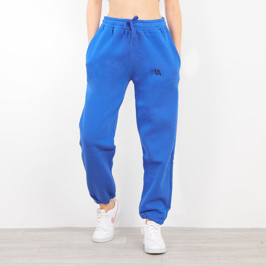 VA Fleece Blue sweatpants