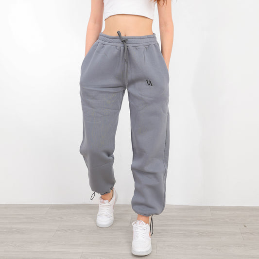 VA Fleece Silver Gray sweatpants