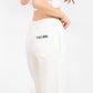 VA Fleece White sweatpants