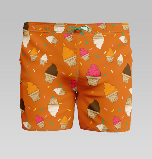 Ice Cream swimshort