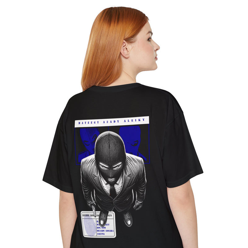 Masked Vision T-Shirt